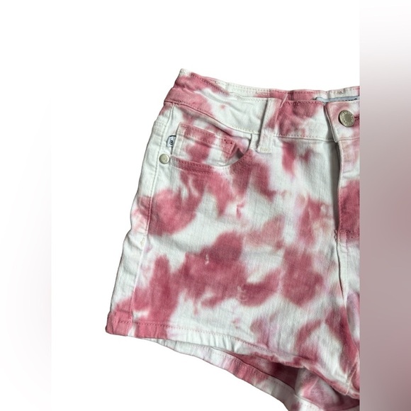 Judy Blue Tie Dye Stretch Shorts Size S Style# JB150012 - Picture 5 of 8